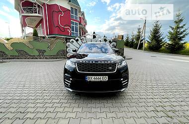 Внедорожник / Кроссовер Land Rover Range Rover Velar 2019 в Хмельницком