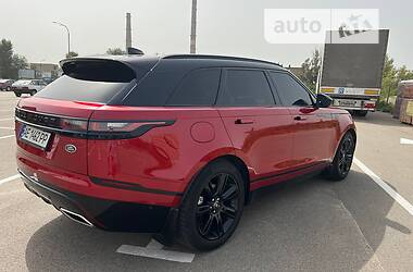 Внедорожник / Кроссовер Land Rover Range Rover Velar 2019 в Кривом Роге