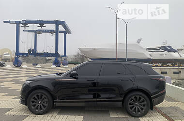 Внедорожник / Кроссовер Land Rover Range Rover Velar 2018 в Одессе