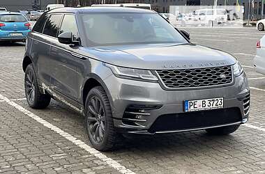 Внедорожник / Кроссовер Land Rover Range Rover Velar 2018 в 