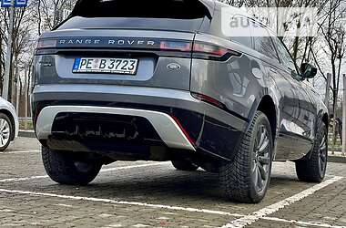 Внедорожник / Кроссовер Land Rover Range Rover Velar 2018 в 