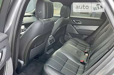 Внедорожник / Кроссовер Land Rover Range Rover Velar 2018 в 
