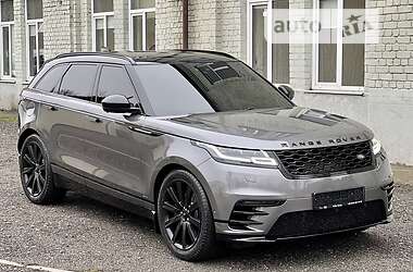 Внедорожник / Кроссовер Land Rover Range Rover Velar 2017 в 