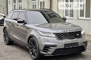 Внедорожник / Кроссовер Land Rover Range Rover Velar 2017 в 