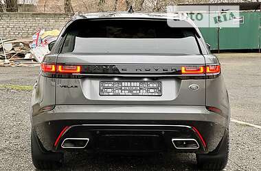 Внедорожник / Кроссовер Land Rover Range Rover Velar 2017 в 