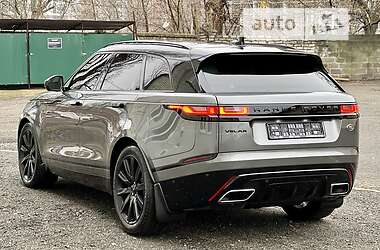 Внедорожник / Кроссовер Land Rover Range Rover Velar 2017 в 