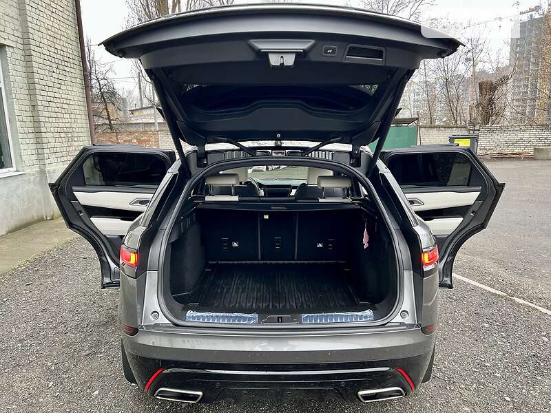 Внедорожник / Кроссовер Land Rover Range Rover Velar 2017 в Киеве