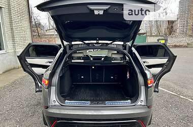 Внедорожник / Кроссовер Land Rover Range Rover Velar 2017 в 
