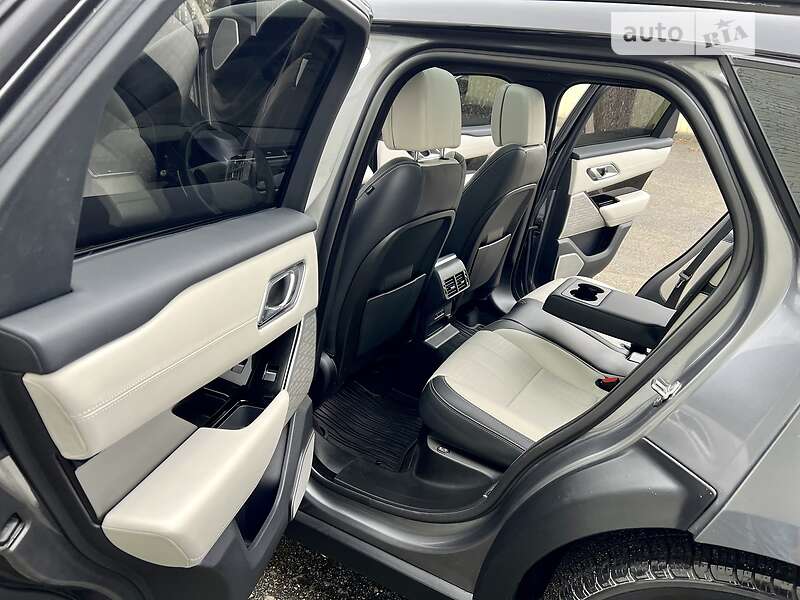 Внедорожник / Кроссовер Land Rover Range Rover Velar 2017 в Киеве
