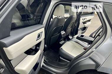 Внедорожник / Кроссовер Land Rover Range Rover Velar 2017 в 