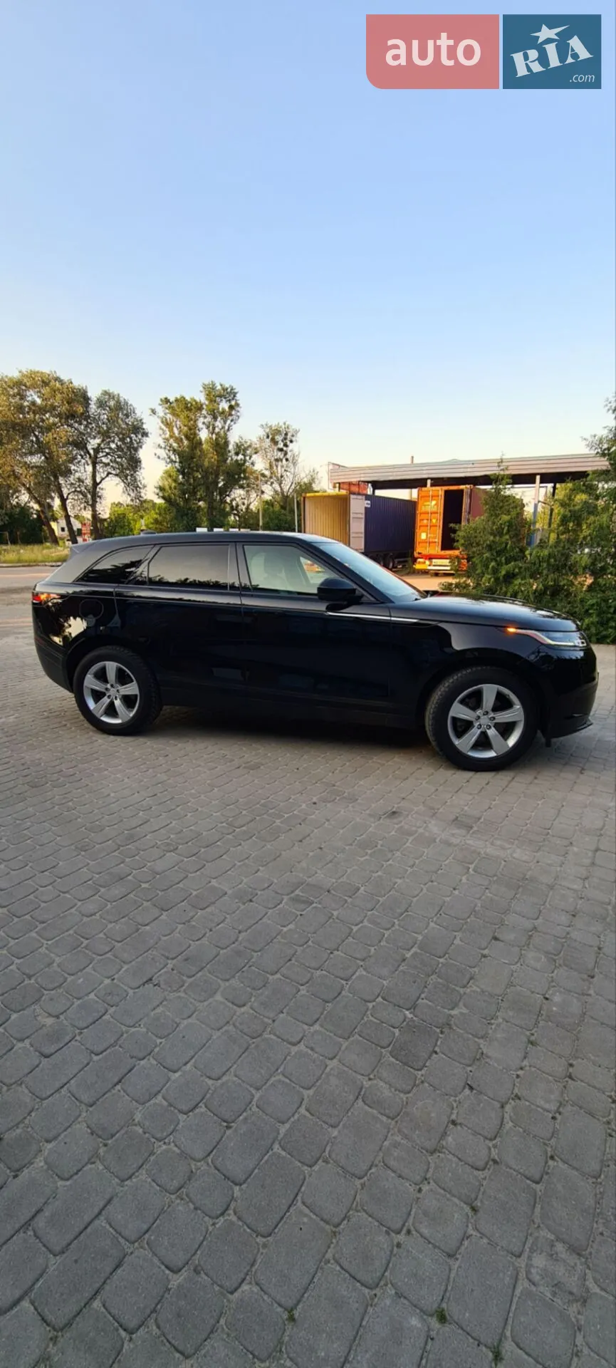 2017 Land Rover Range Rover Velar - мініатюра 6
