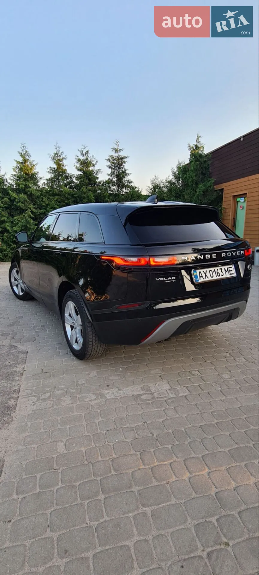 2017 Land Rover Range Rover Velar - мініатюра 8