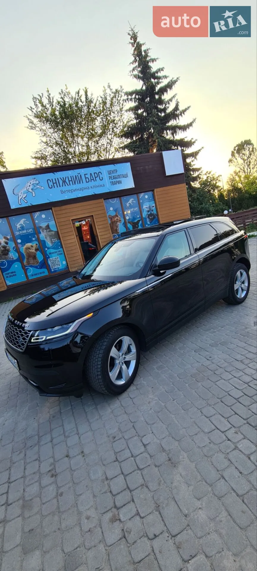 2017 Land Rover Range Rover Velar - мініатюра 12