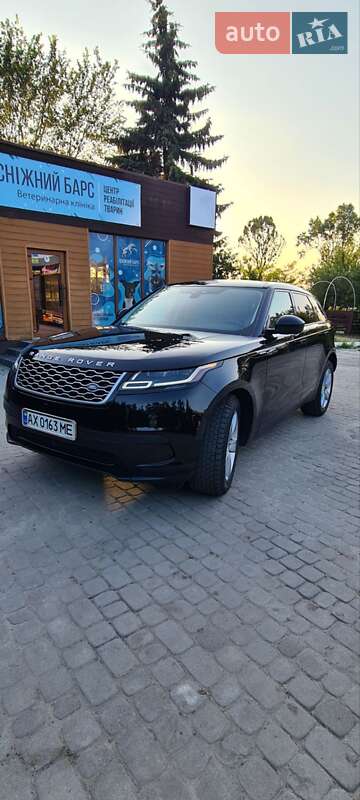 Внедорожник / Кроссовер Land Rover Range Rover Velar 2017 в Харькове фото 2 Внедорожник / Кроссовер Land Rover Range Rover Velar 2017 в Харькове