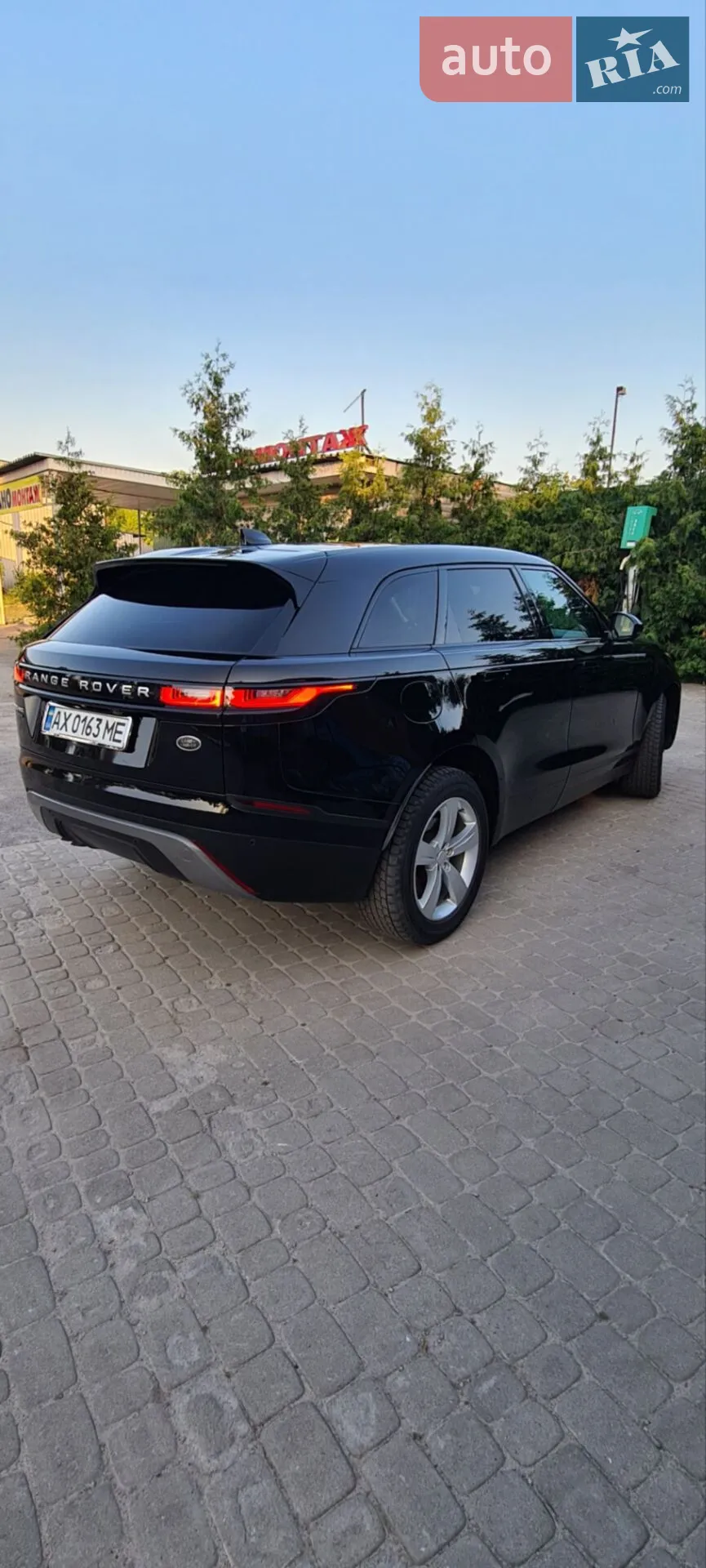 2017 Land Rover Range Rover Velar - мініатюра 7