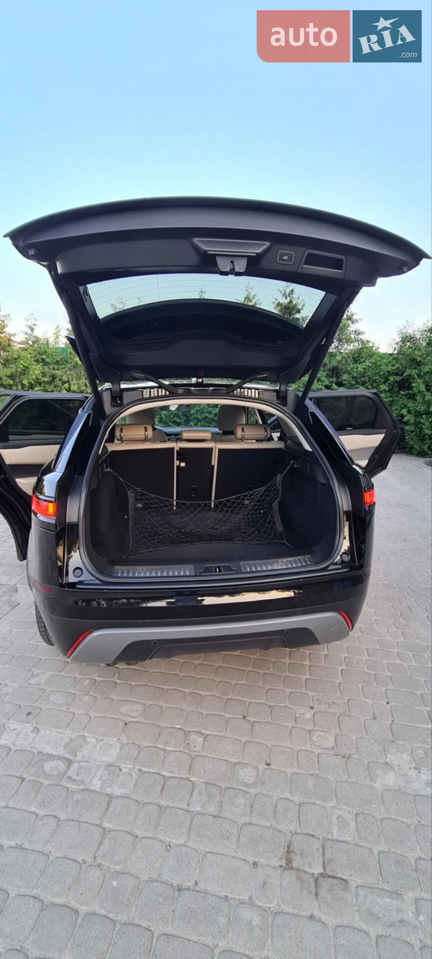 2017 Land Rover Range Rover Velar - мініатюра 36