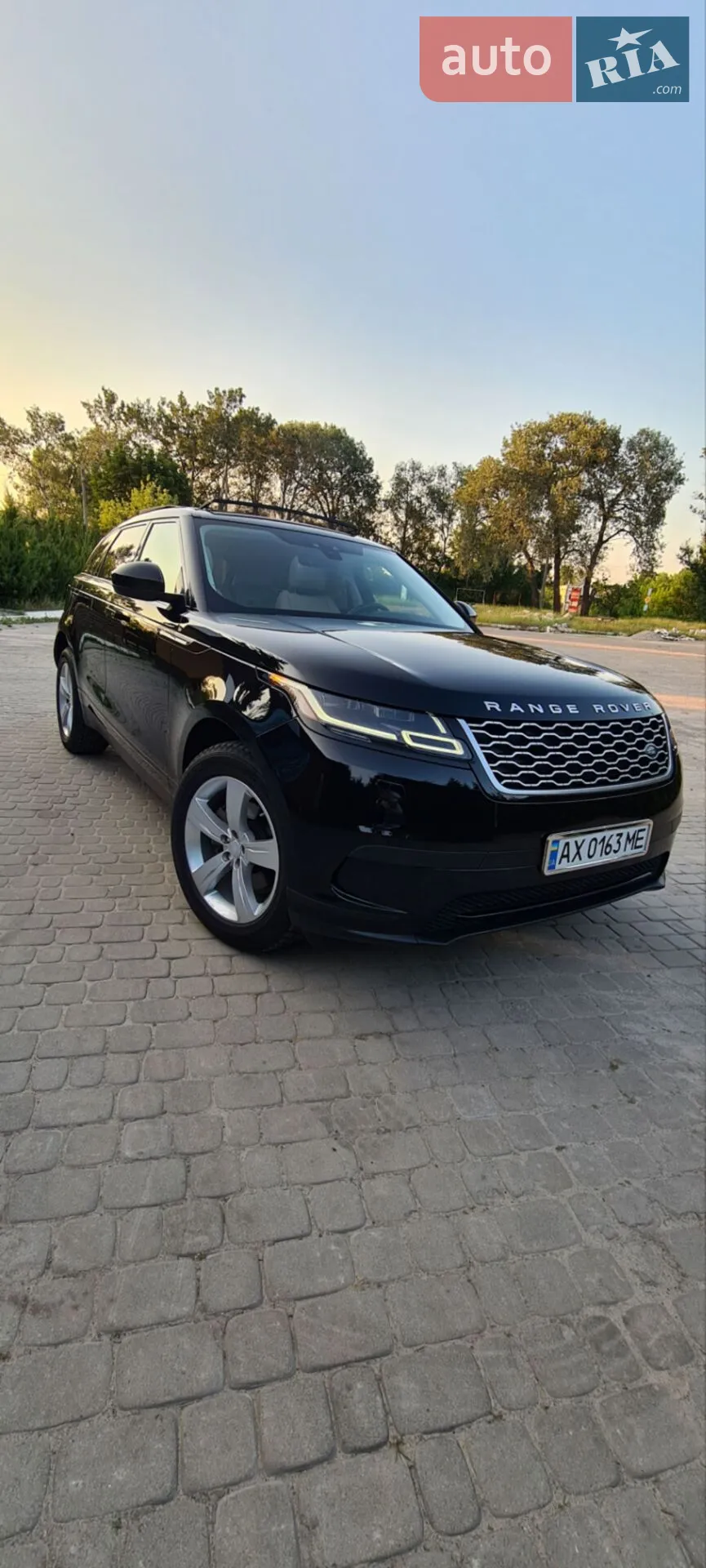 2017 Land Rover Range Rover Velar - мініатюра 13