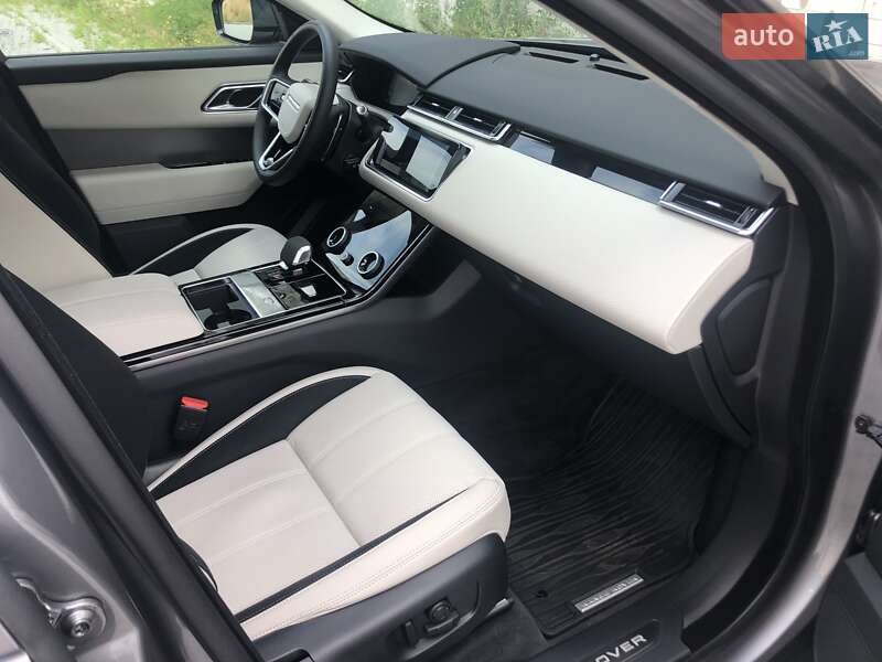 Позашляховик / Кросовер Land Rover Range Rover Velar 2022 в Києві