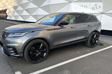 Позашляховик / Кросовер Land Rover Range Rover Velar 2017 в Києві