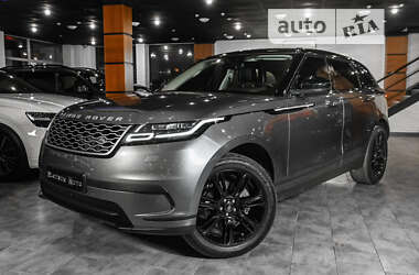 Позашляховик / Кросовер Land Rover Range Rover Velar 2018 в Одесі