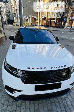 Внедорожник / Кроссовер Land Rover Range Rover Velar 2018 в Ивано-Франковске