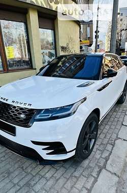 Позашляховик / Кросовер Land Rover Range Rover Velar 2018 в Івано-Франківську