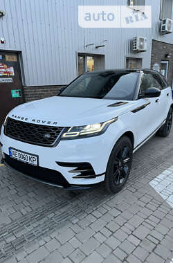 Позашляховик / Кросовер Land Rover Range Rover Velar 2018 в Дніпрі