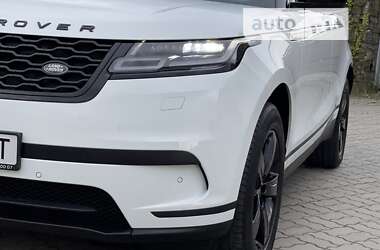 Внедорожник / Кроссовер Land Rover Range Rover Velar 2018 в Львове