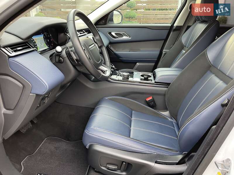 Внедорожник / Кроссовер Land Rover Range Rover Velar 2018 в Стрые