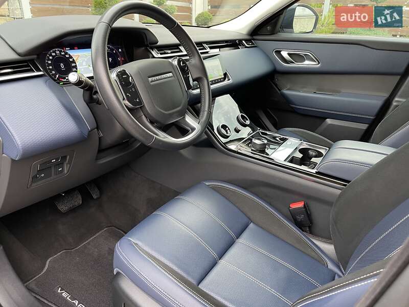 Внедорожник / Кроссовер Land Rover Range Rover Velar 2018 в Стрые
