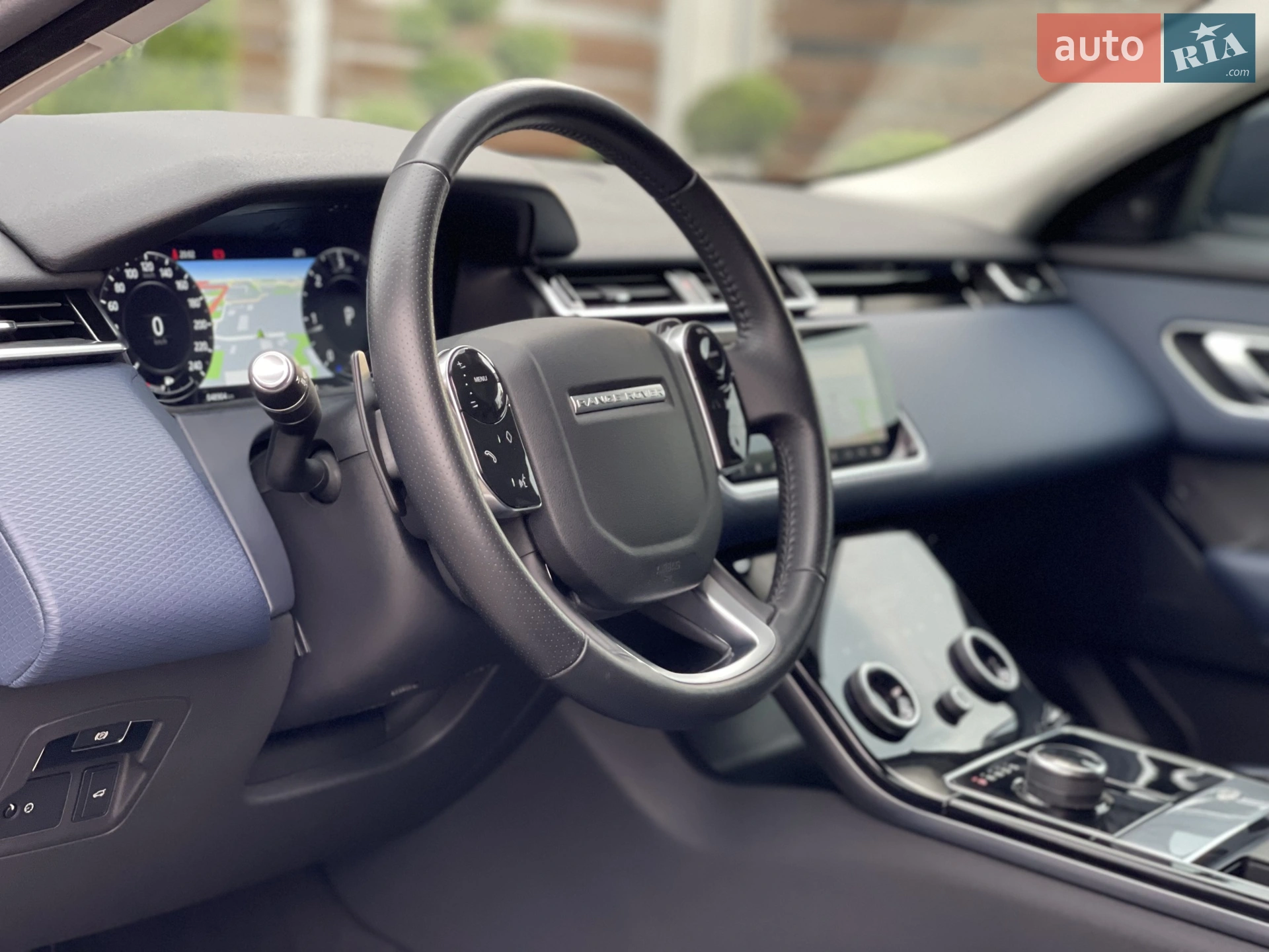2018 Land Rover Range Rover Velar - мініатюра 52