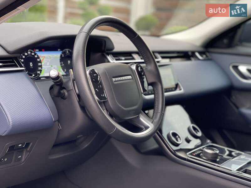 Внедорожник / Кроссовер Land Rover Range Rover Velar 2018 в Стрые