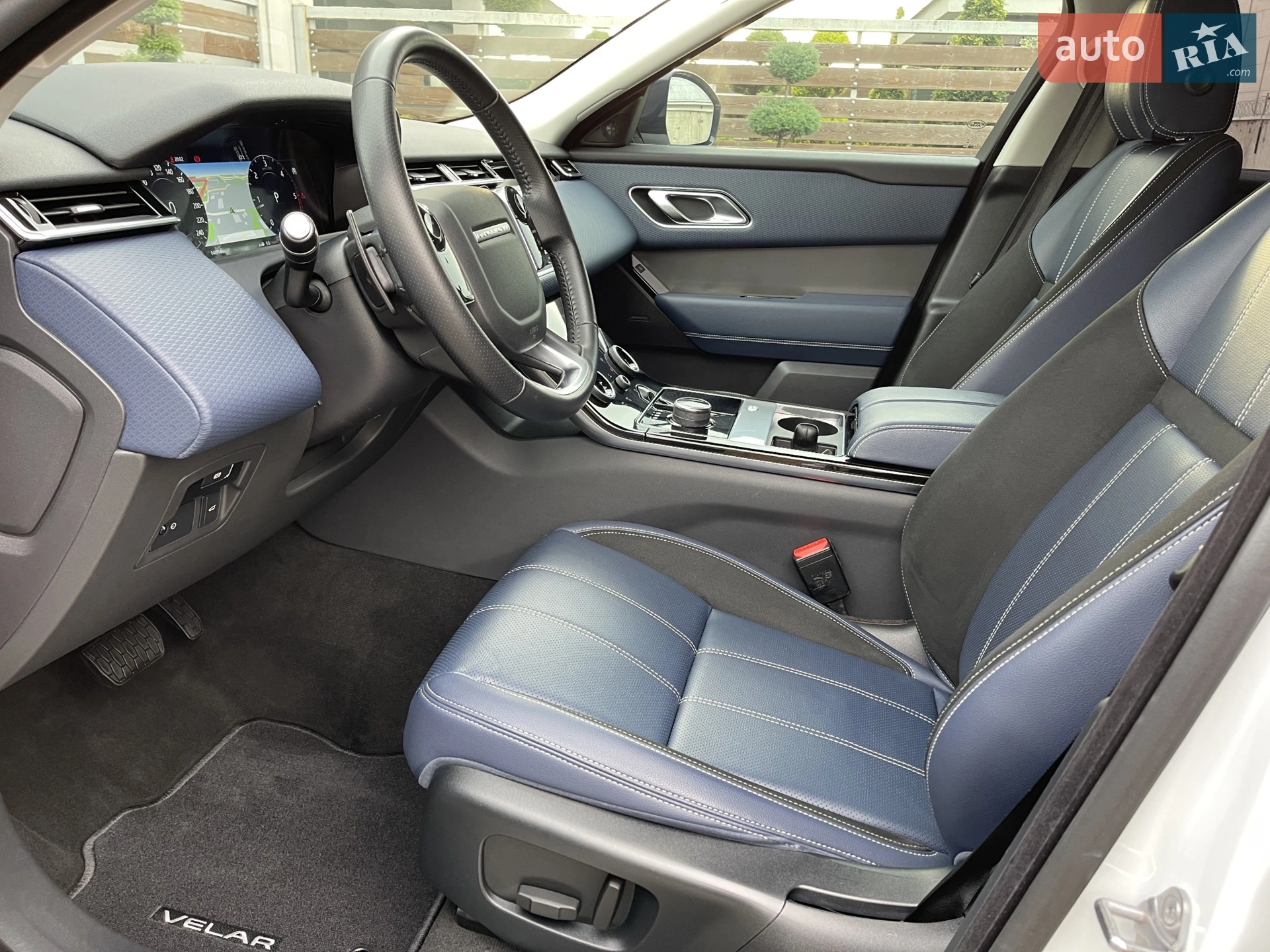 2018 Land Rover Range Rover Velar - мініатюра 57