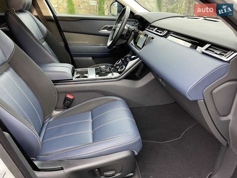 Внедорожник / Кроссовер Land Rover Range Rover Velar 2018 в Стрые