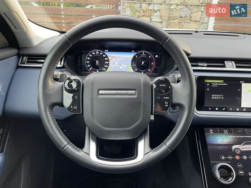 Внедорожник / Кроссовер Land Rover Range Rover Velar 2018 в Стрые