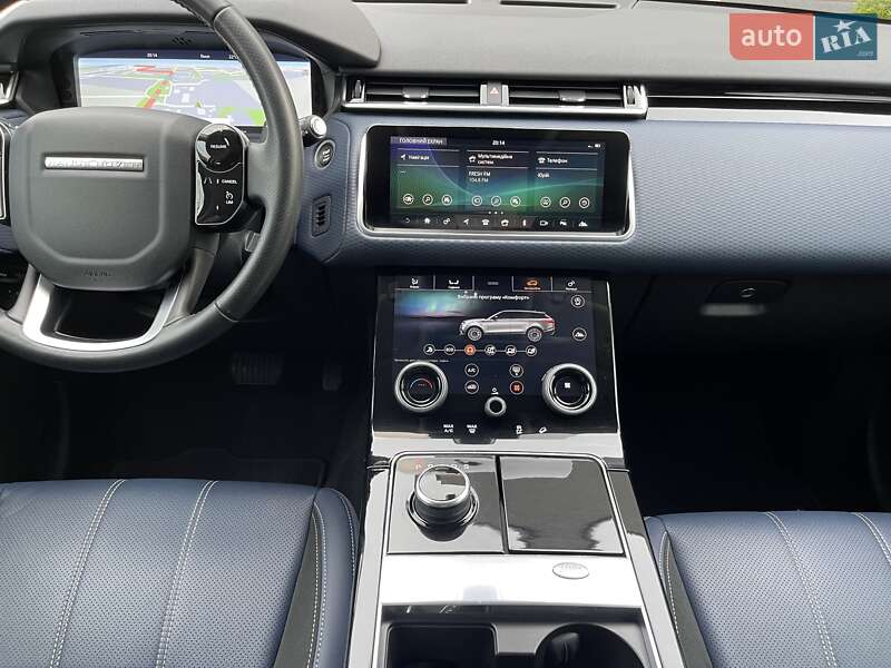 Внедорожник / Кроссовер Land Rover Range Rover Velar 2018 в Стрые