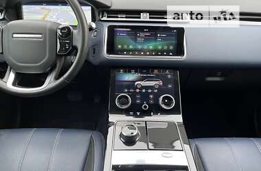 Внедорожник / Кроссовер Land Rover Range Rover Velar 2018 в Львове