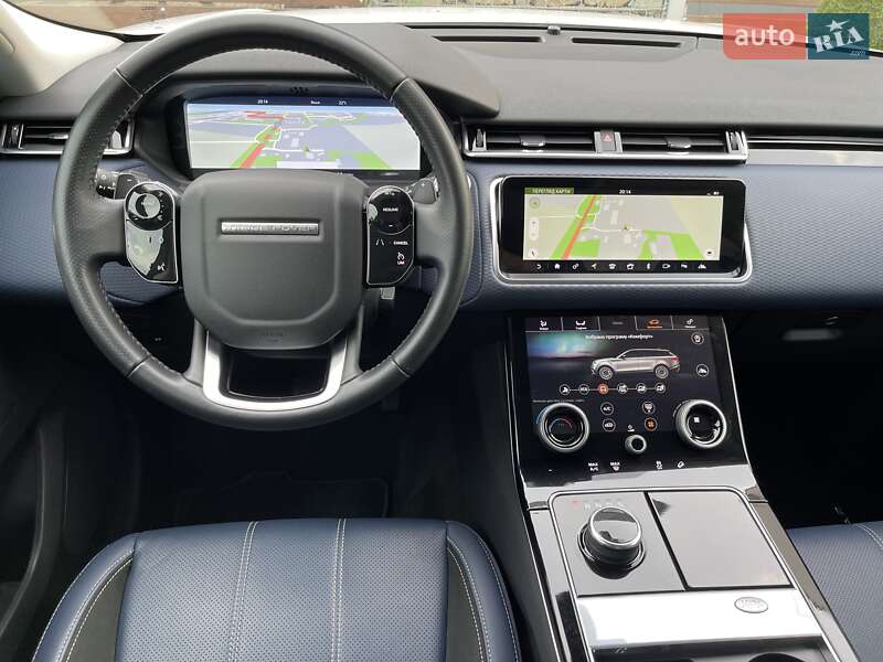 Внедорожник / Кроссовер Land Rover Range Rover Velar 2018 в Стрые