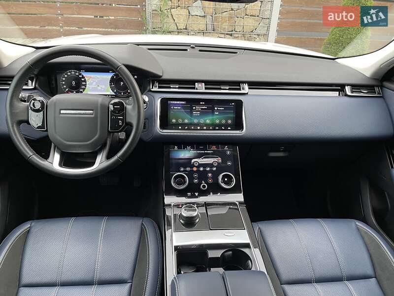 Внедорожник / Кроссовер Land Rover Range Rover Velar 2018 в Стрые