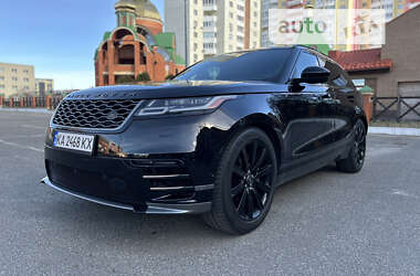 Позашляховик / Кросовер Land Rover Range Rover Velar 2017 в Броварах