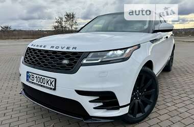 Внедорожник / Кроссовер Land Rover Range Rover Velar 2020 в Виннице