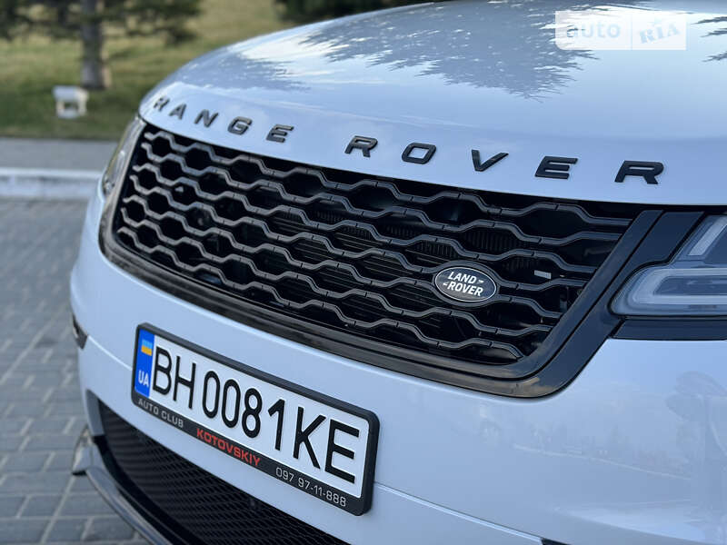Внедорожник / Кроссовер Land Rover Range Rover Velar 2020 в Одессе