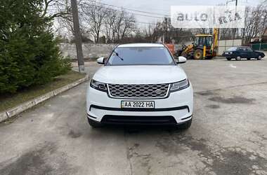 Позашляховик / Кросовер Land Rover Range Rover Velar 2017 в Києві
