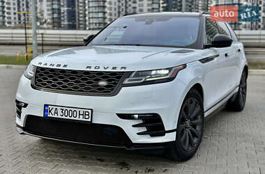 Позашляховик / Кросовер Land Rover Range Rover Velar 2018 в Києві