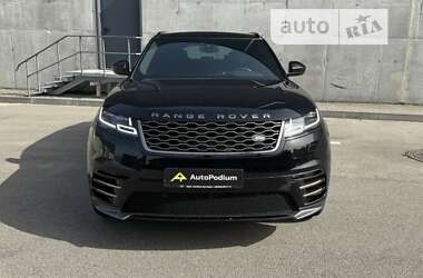 Позашляховик / Кросовер Land Rover Range Rover Velar 2019 в Києві