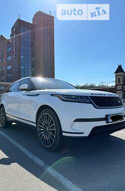 Внедорожник / Кроссовер Land Rover Range Rover Velar 2017 в Киеве