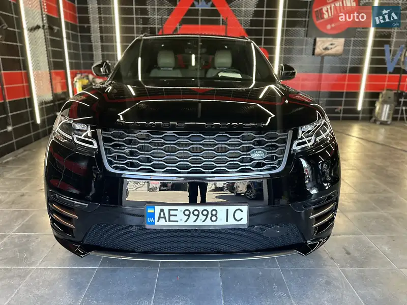 Land Rover Range Rover Velar 2018