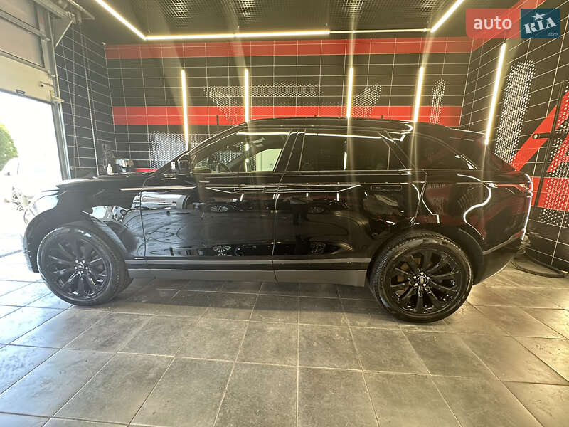 Позашляховик / Кросовер Land Rover Range Rover Velar 2018 в Кривому Розі фото 12 Позашляховик / Кросовер Land Rover Range Rover Velar 2018 в Кривому Розі