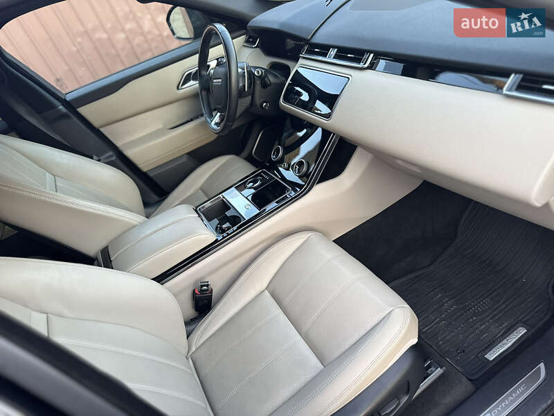 Позашляховик / Кросовер Land Rover Range Rover Velar 2018 в Кривому Розі фото 23 Позашляховик / Кросовер Land Rover Range Rover Velar 2018 в Кривому Розі
