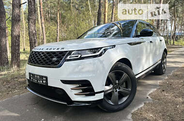 Внедорожник / Кроссовер Land Rover Range Rover Velar 2021 в Киеве